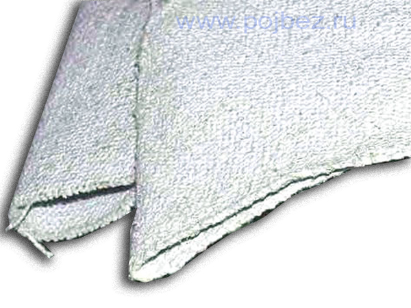 Кошма асбестовая 1,5х2 м