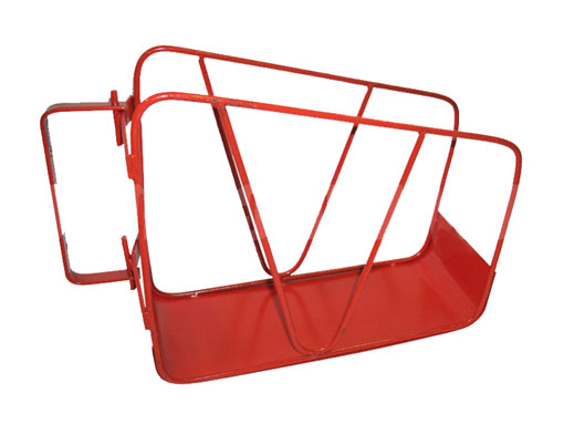 Кассета (кариза -турель) для хранения пожарных рукавов